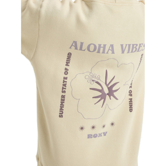Roxy Γυναικείο φούτερ Surf Stoked Brushed Vt - Hoodie for Women